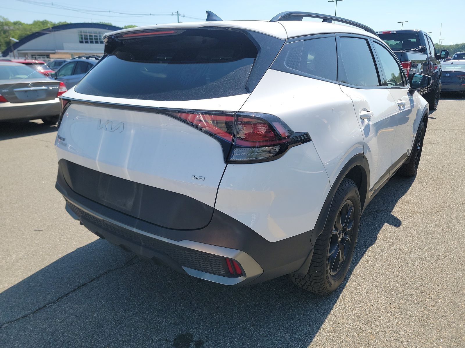 2023 Kia Sportage X-Pro AWD
