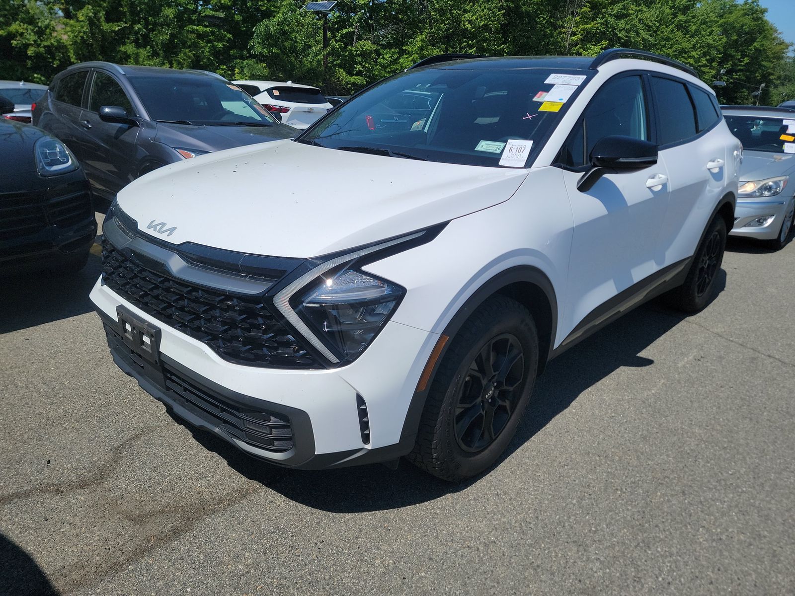 2023 Kia Sportage X-Pro AWD