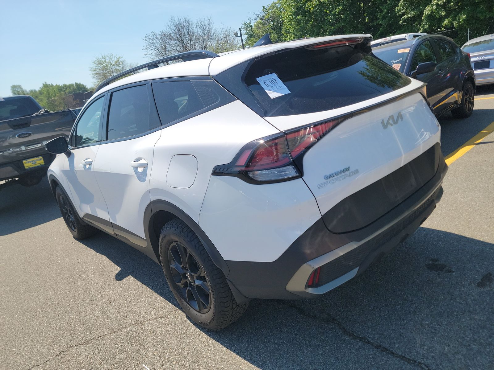 2023 Kia Sportage X-Pro AWD