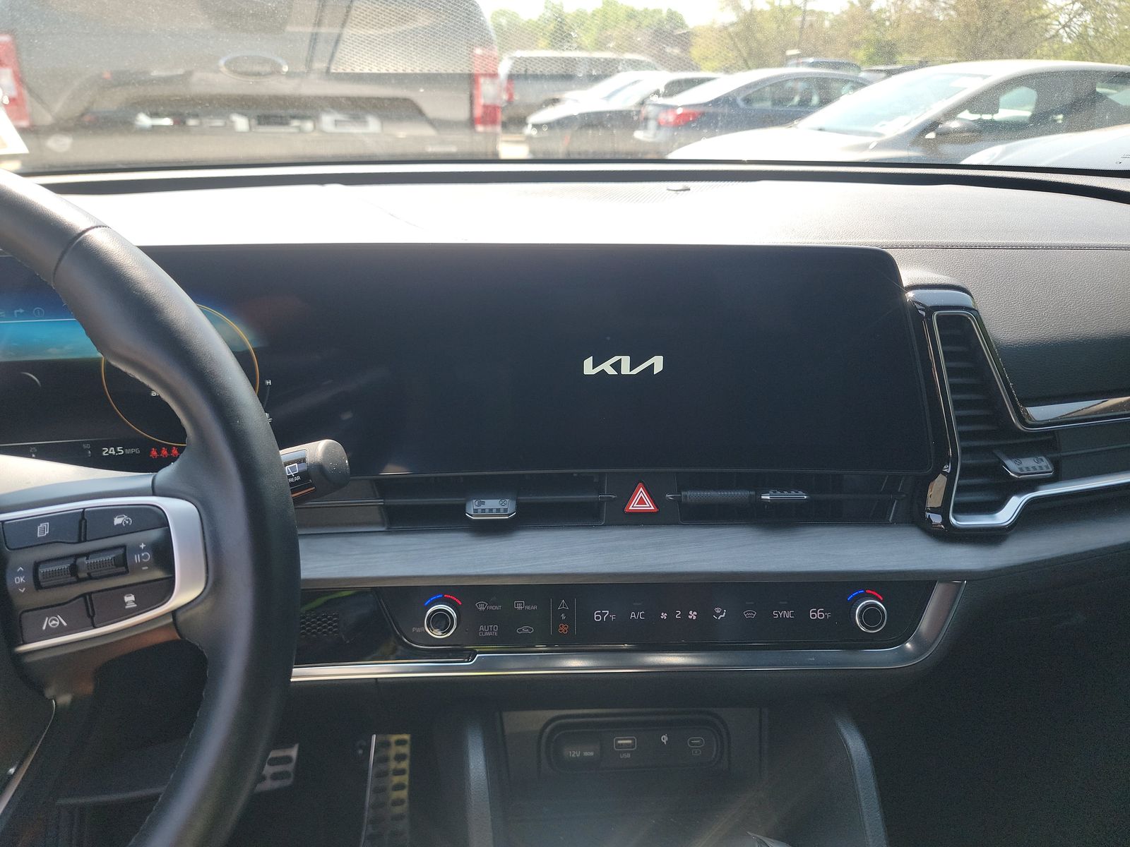 2023 Kia Sportage X-Pro AWD