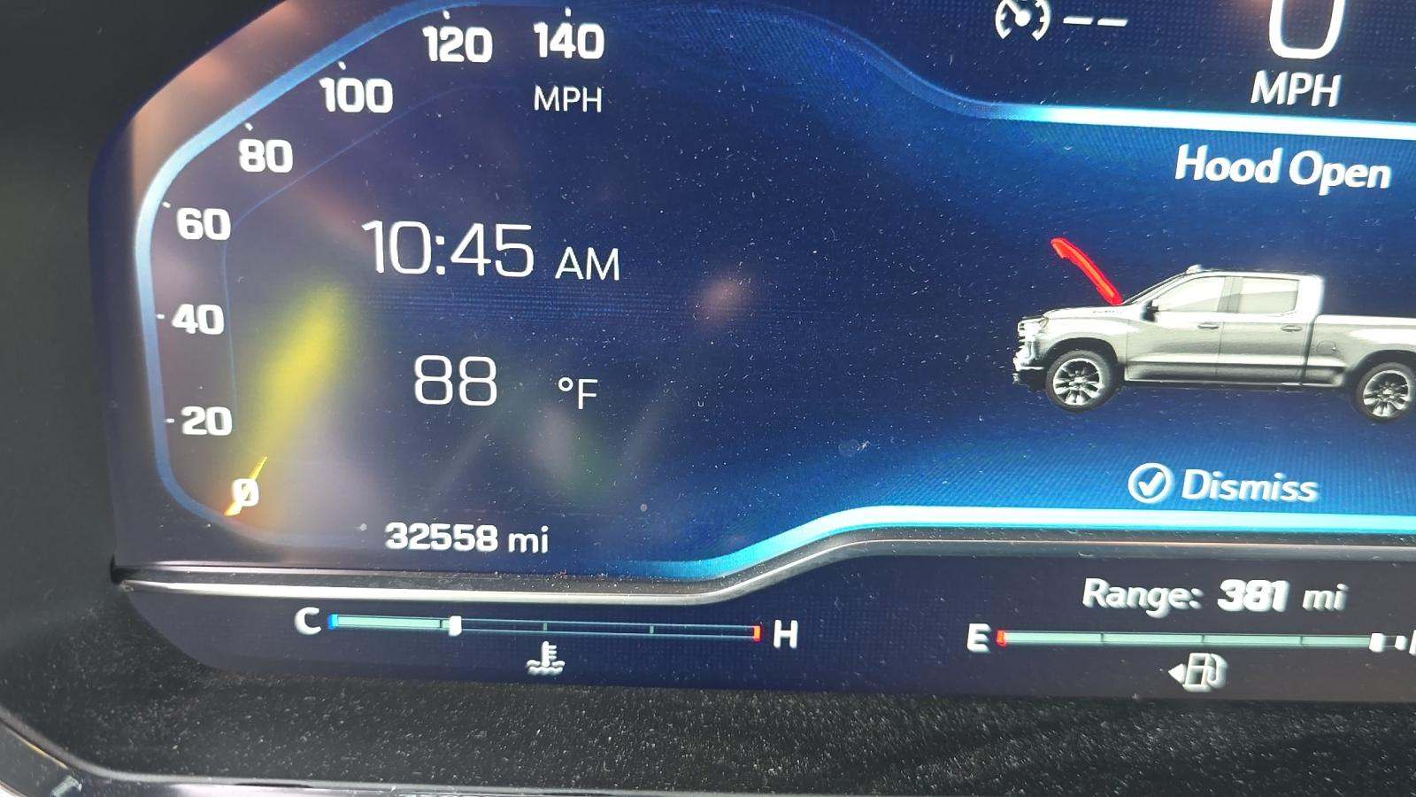 2023 Chevrolet Silverado 1500 LT AWD