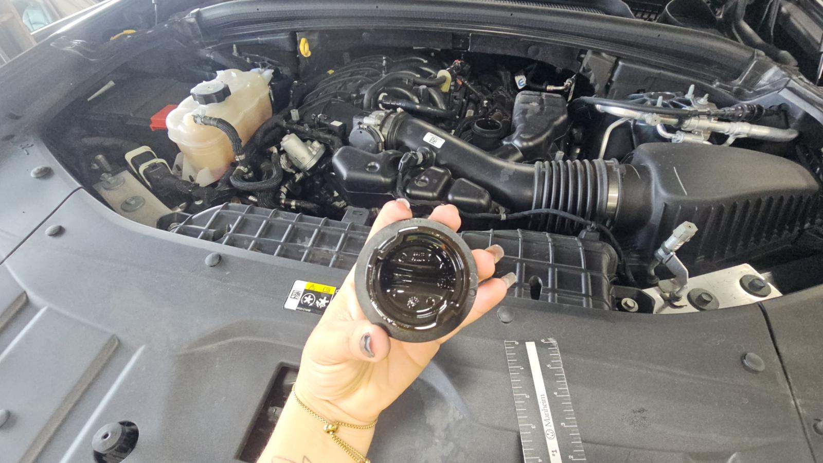 2024 Jeep Grand Cherokee L Laredo RWD
