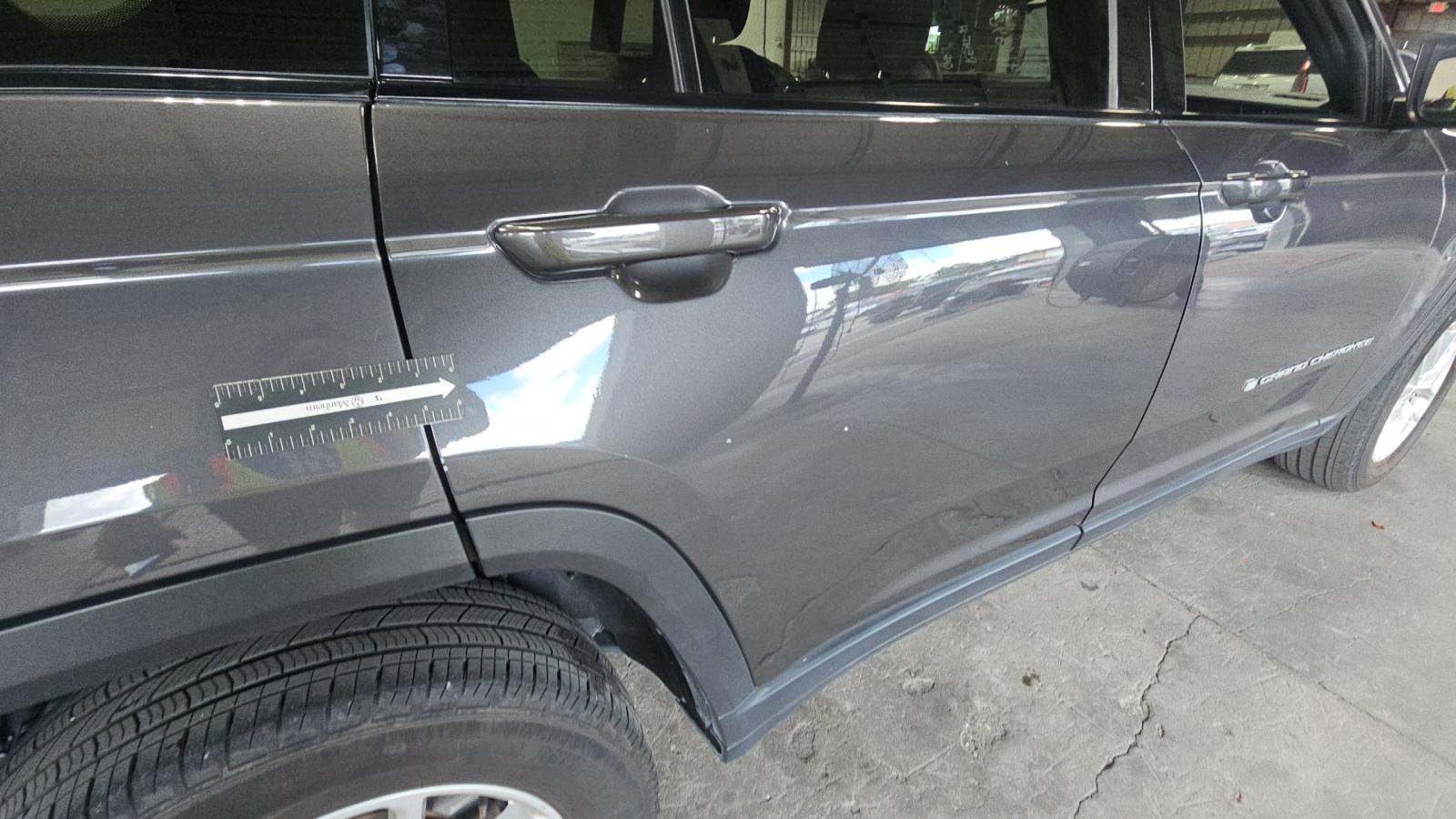 2024 Jeep Grand Cherokee L Laredo RWD