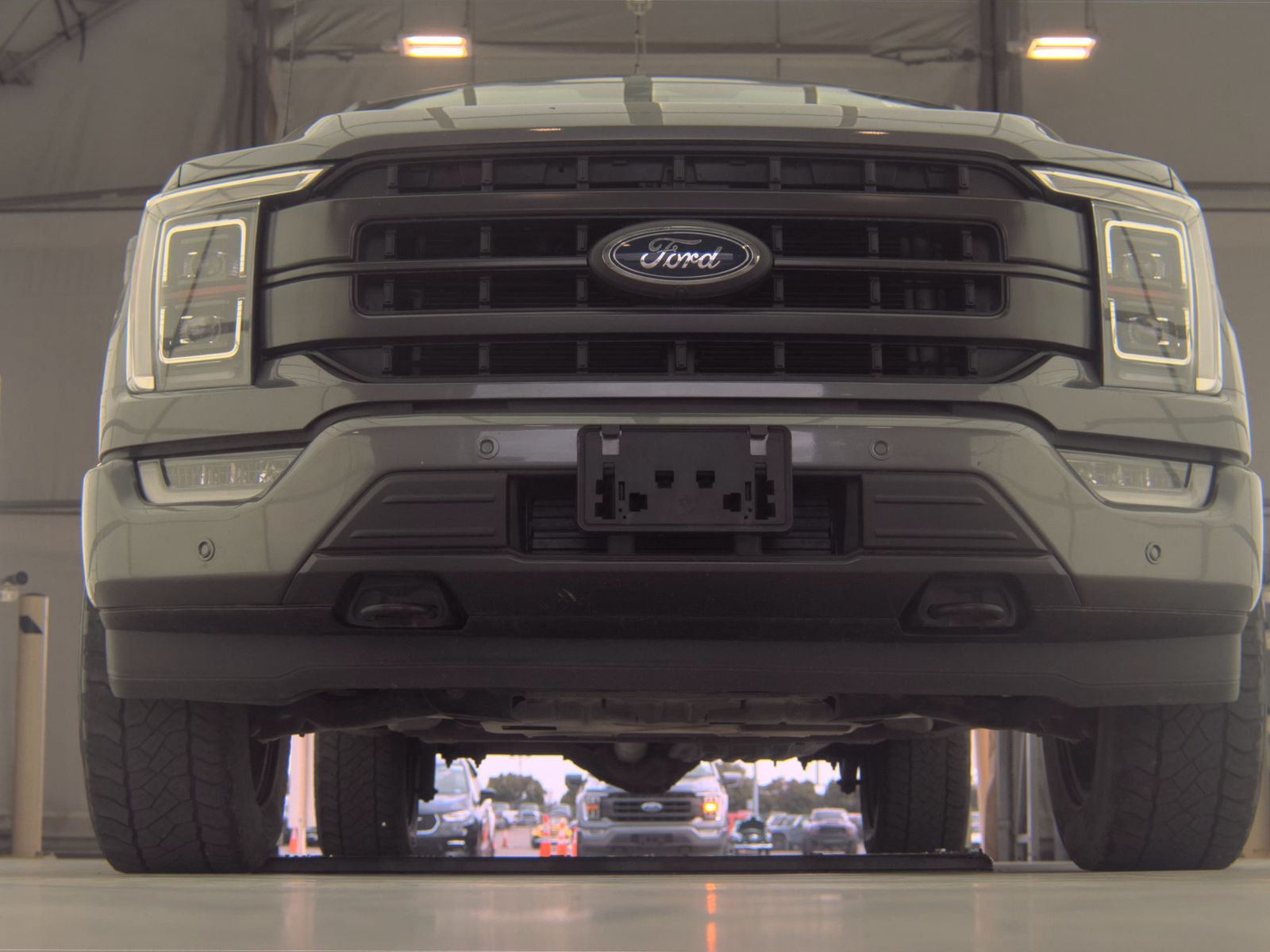 FORD F-150 - 4