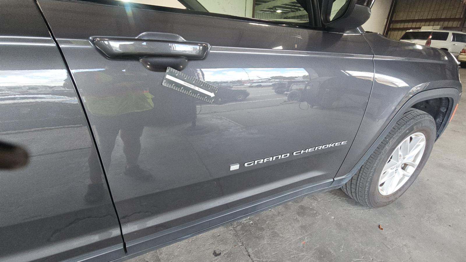 2024 Jeep Grand Cherokee L Laredo RWD