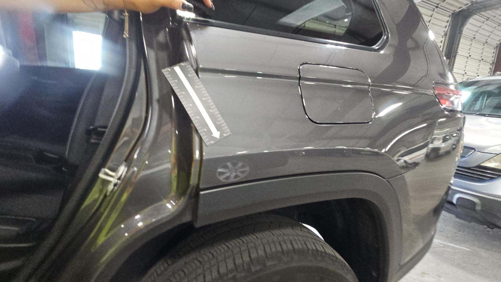 2024 Jeep Grand Cherokee L Laredo RWD