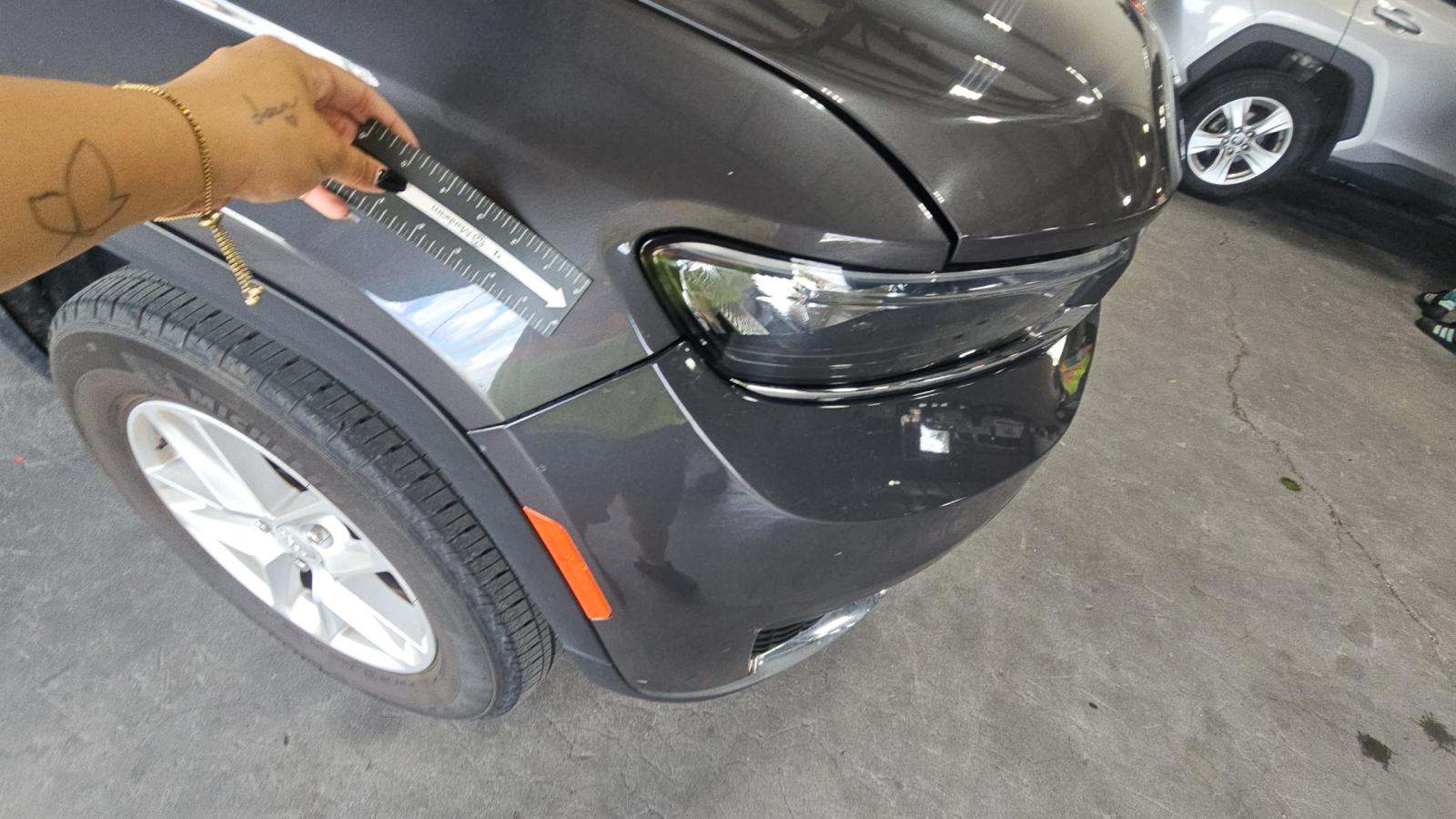 2024 Jeep Grand Cherokee L Laredo RWD