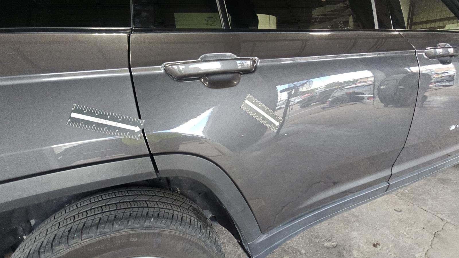 2024 Jeep Grand Cherokee L Laredo RWD