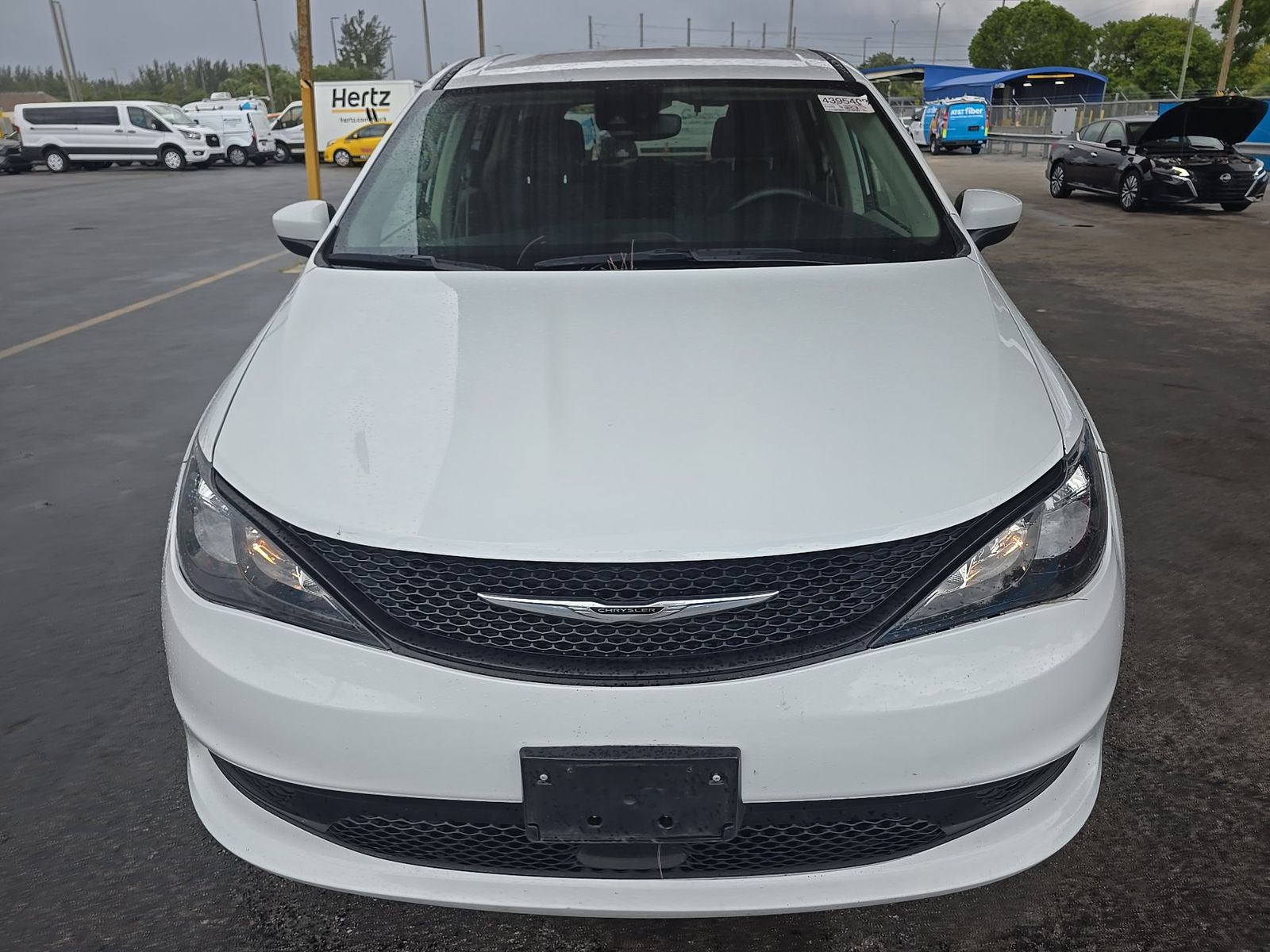 CHRYSLER VOYAGER - 3