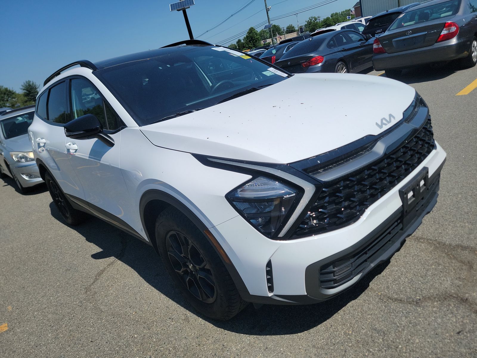 2023 Kia Sportage X-Pro AWD