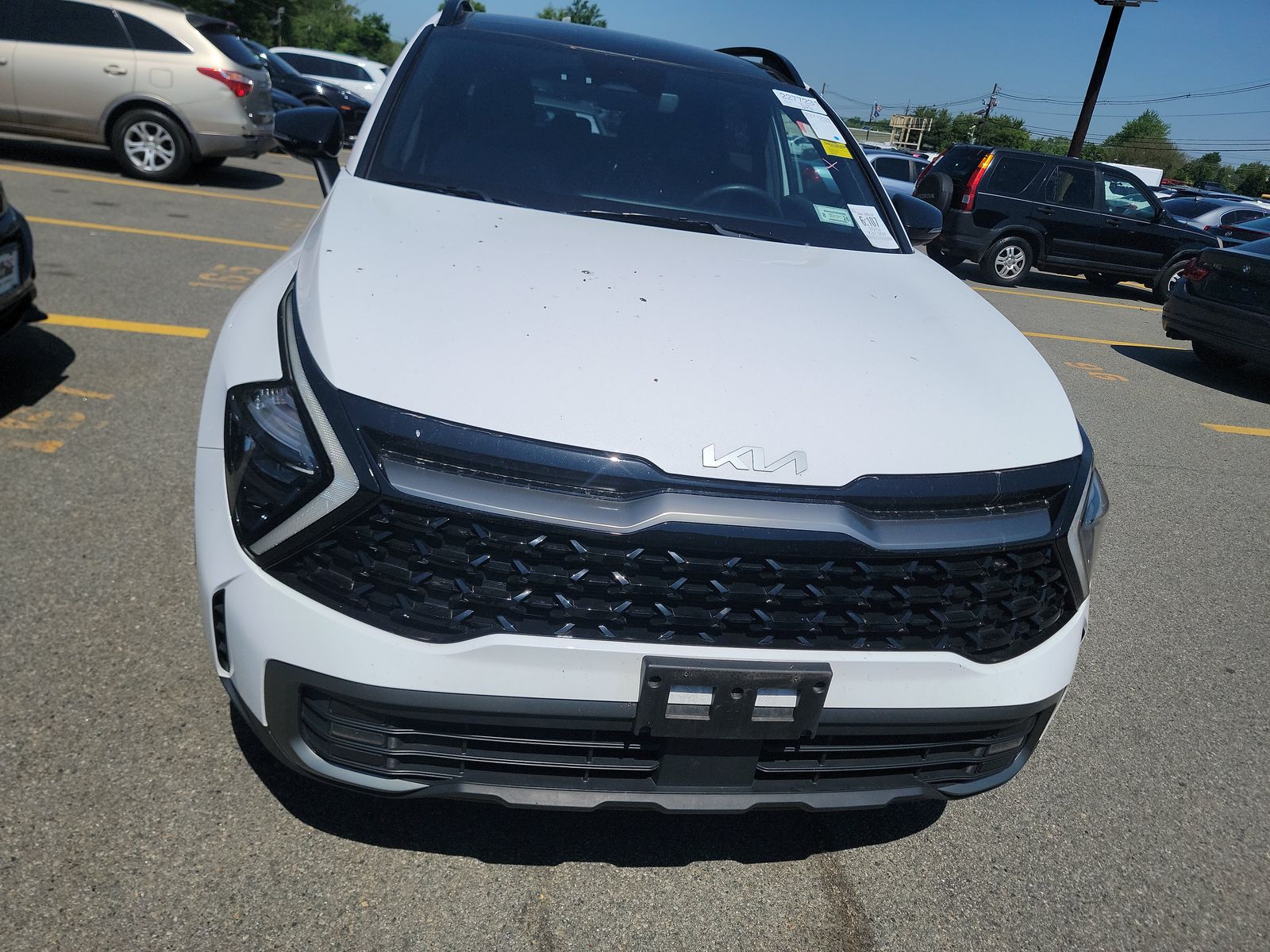 2023 Kia Sportage X-Pro AWD
