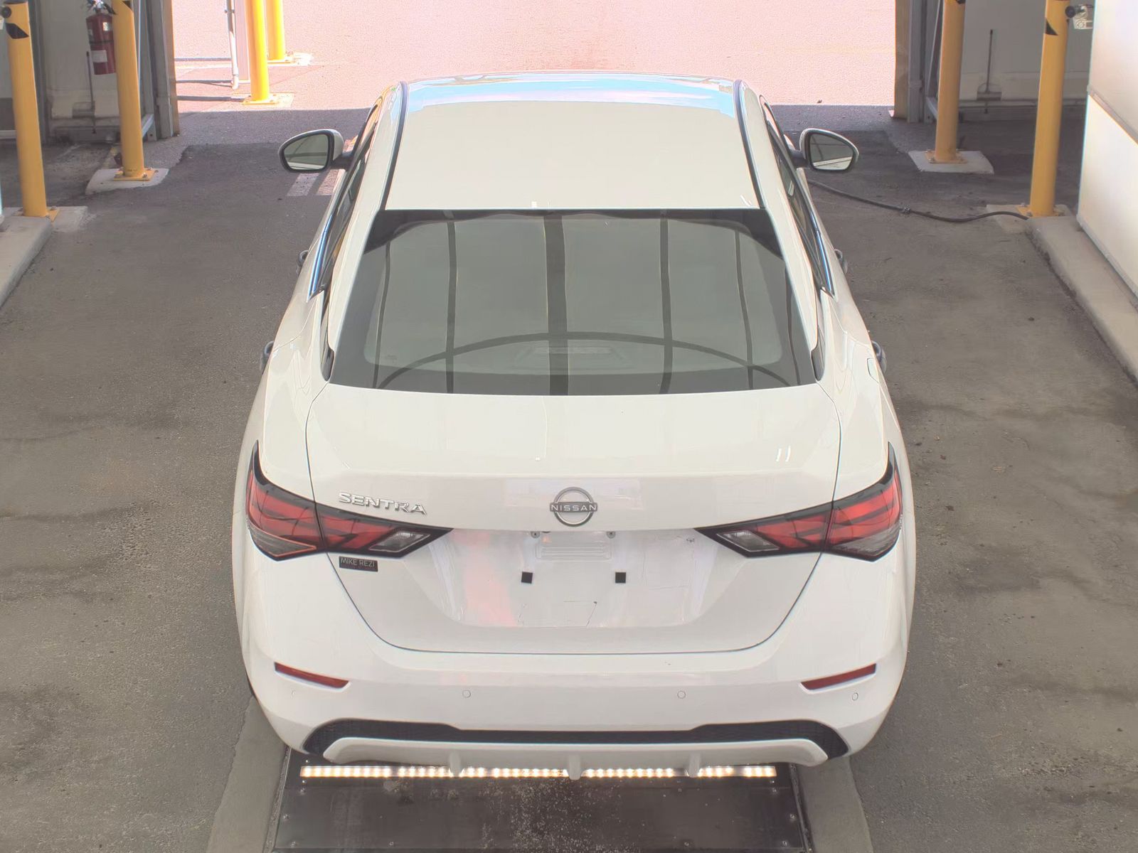 NISSAN SENTRA - 7