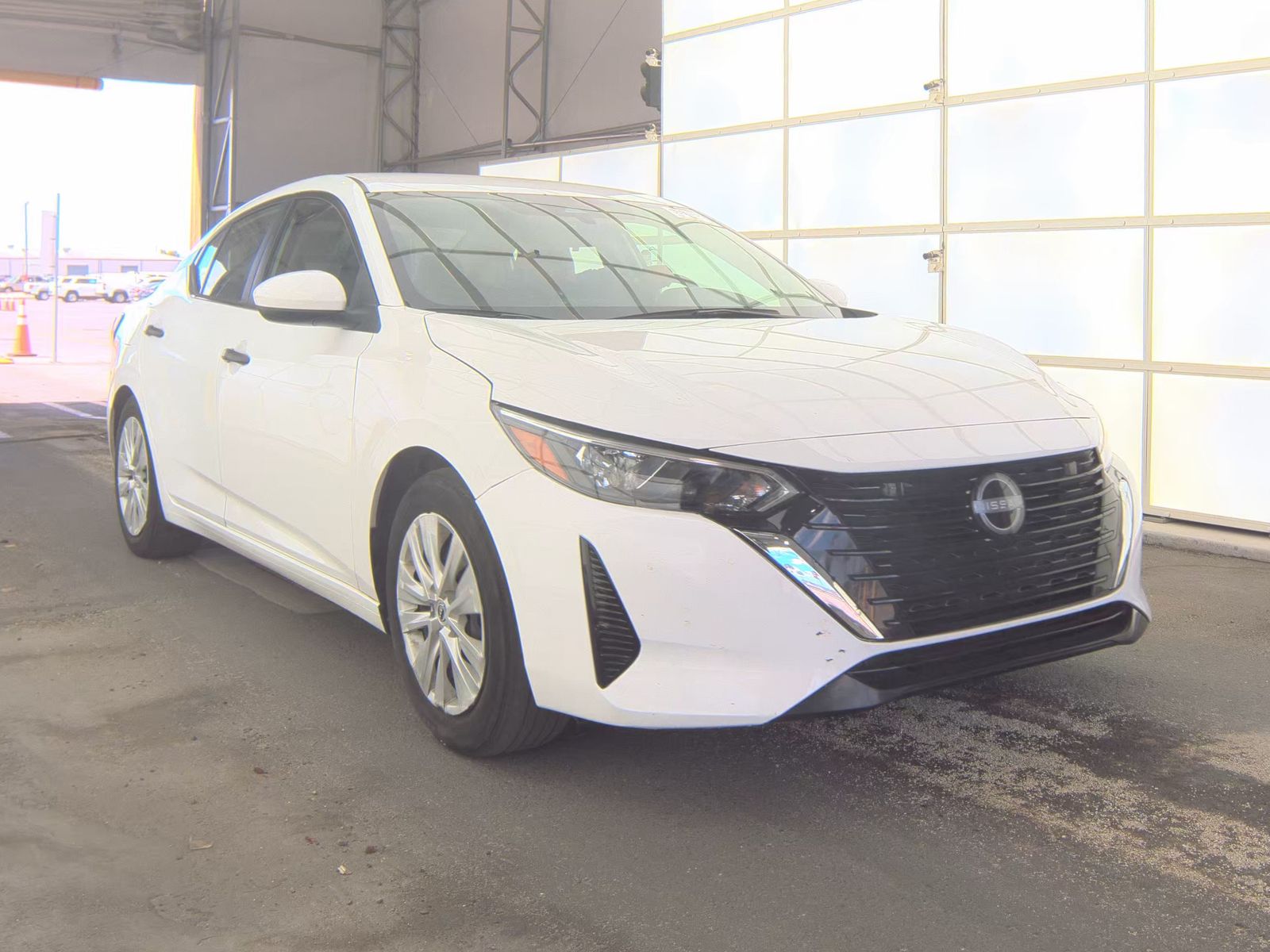 NISSAN SENTRA - 5