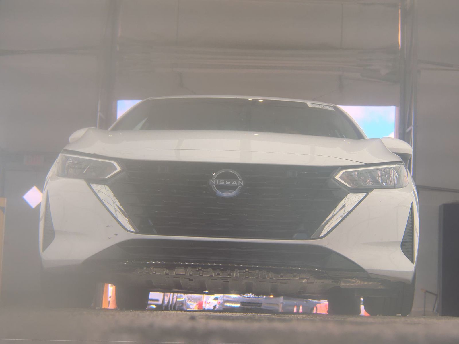 NISSAN SENTRA - 4