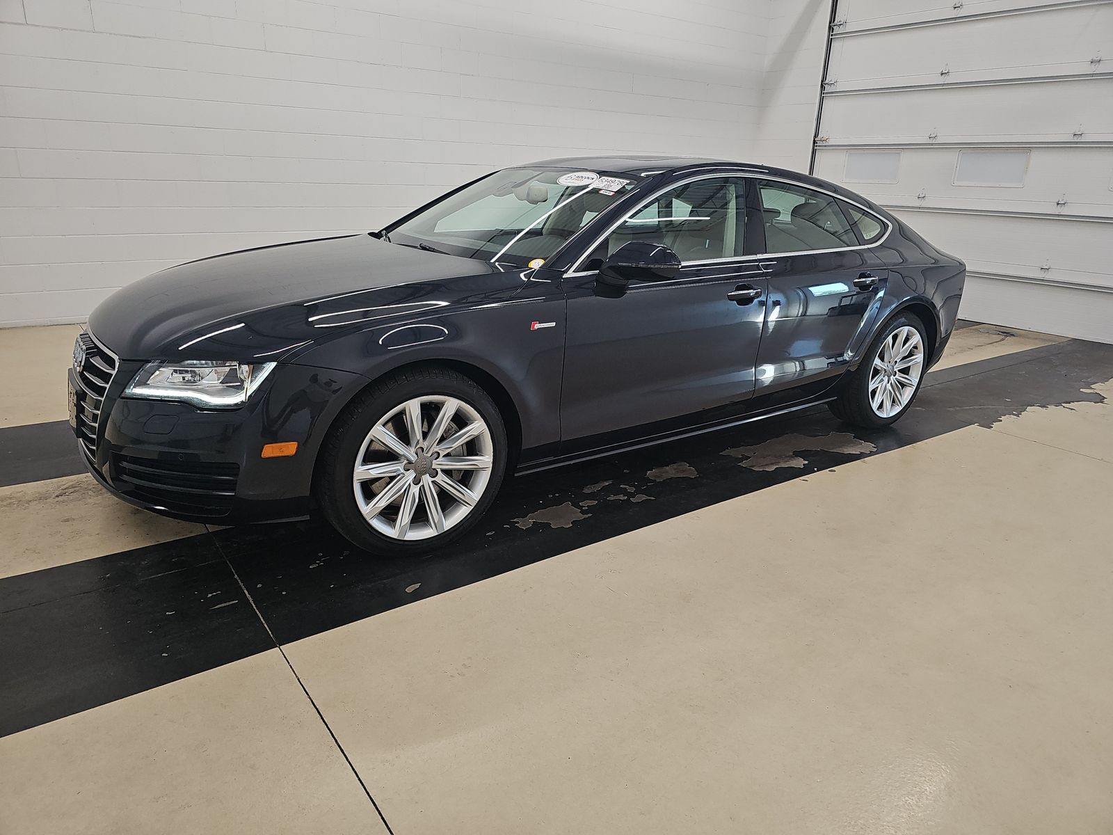 2015 Audi A7 3.0T quattro Premium Plus's photo