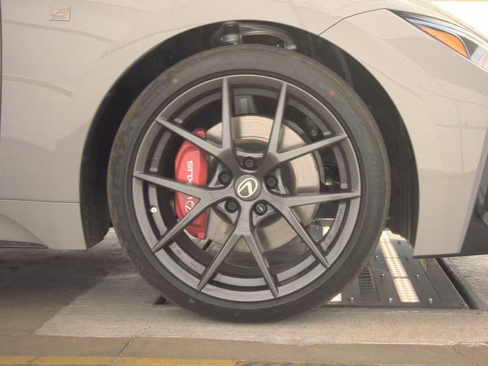 2026 Lexus IS IS 350 F SPORT RWD