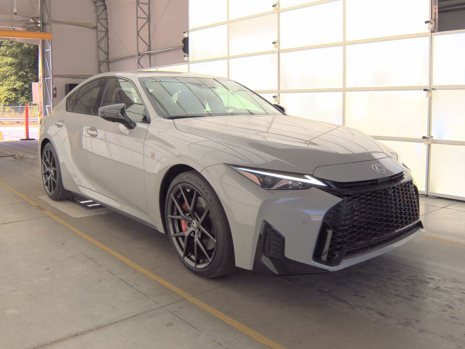 2026 Lexus IS IS 350 F SPORT RWD