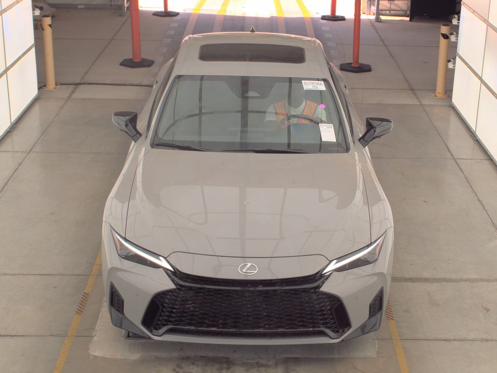 2026 Lexus IS IS 350 F SPORT RWD