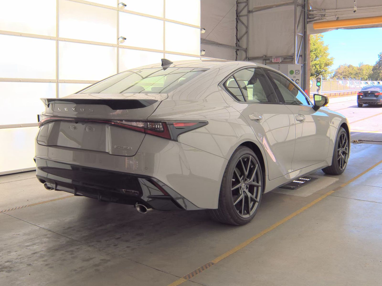 2026 Lexus IS IS 350 F SPORT RWD