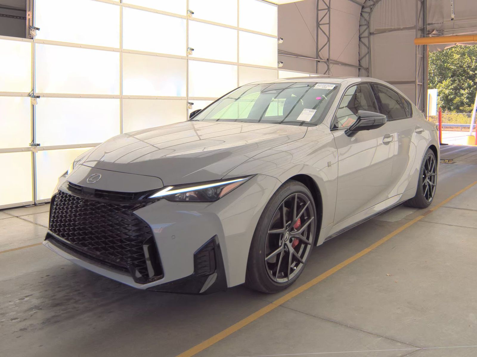 2026 Lexus IS IS 350 F SPORT RWD
