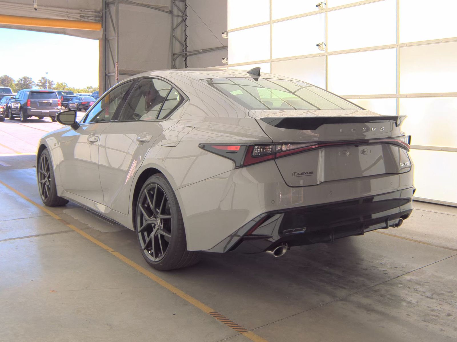 2026 Lexus IS IS 350 F SPORT RWD