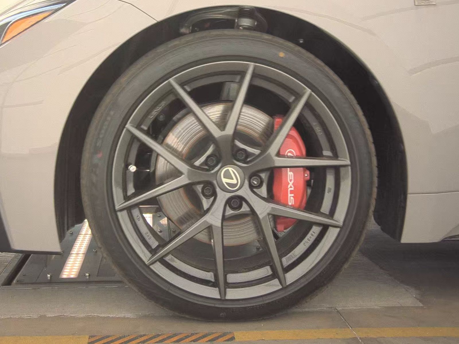 2026 Lexus IS IS 350 F SPORT RWD