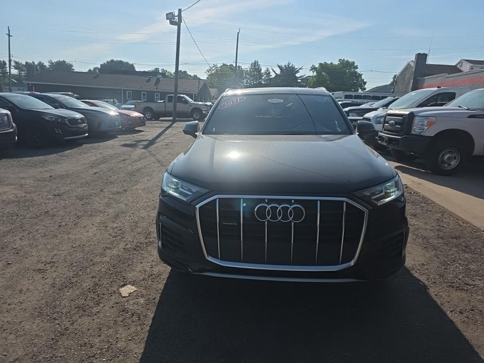 2021 Audi Q7 2.0T Premium Plus AWD