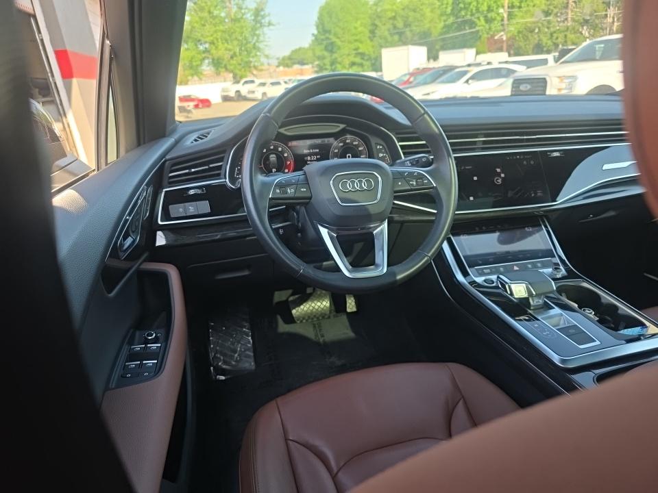 2021 Audi Q7 2.0T Premium Plus AWD
