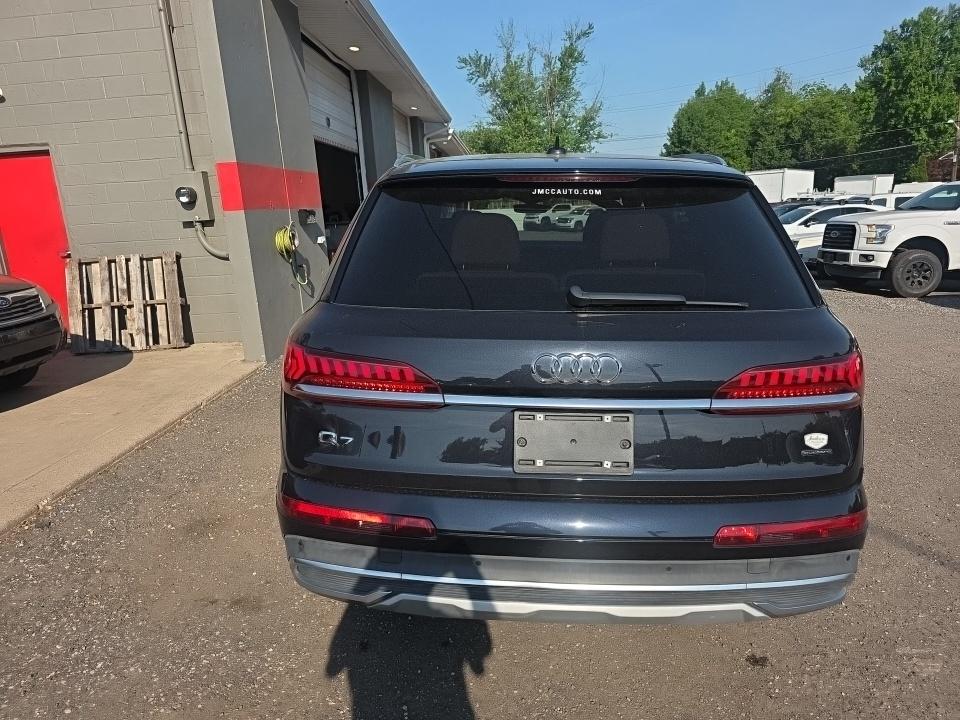 2021 Audi Q7 2.0T Premium Plus AWD