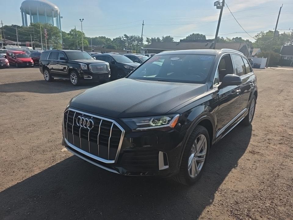 2021 Audi Q7 2.0T Premium Plus AWD