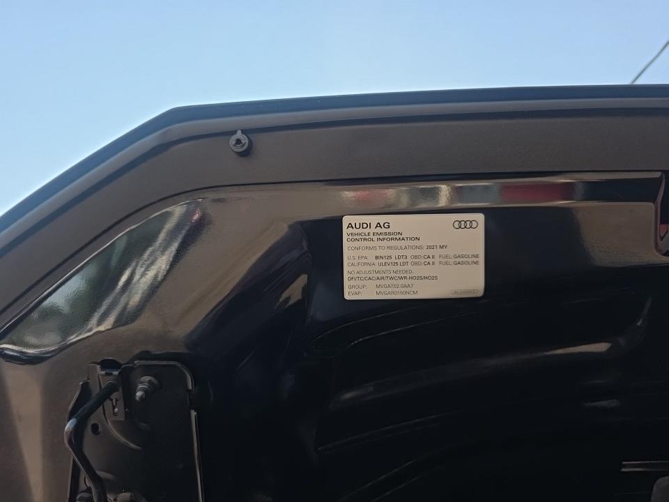 2021 Audi Q7 2.0T Premium Plus AWD