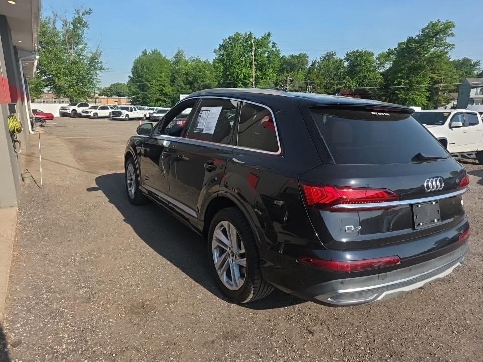 2021 Audi Q7 2.0T Premium Plus AWD