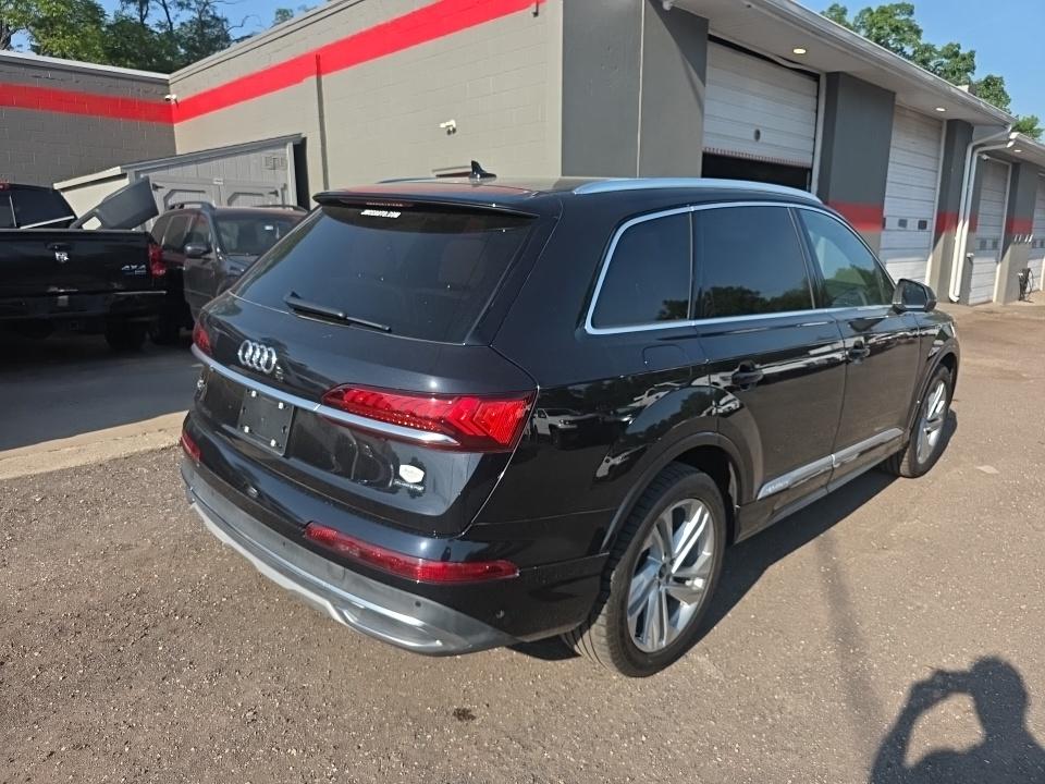 2021 Audi Q7 2.0T Premium Plus AWD