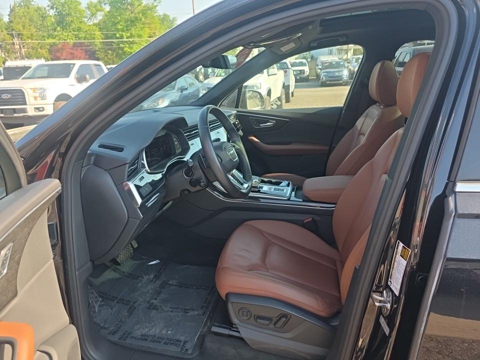 2021 Audi Q7 2.0T Premium Plus AWD