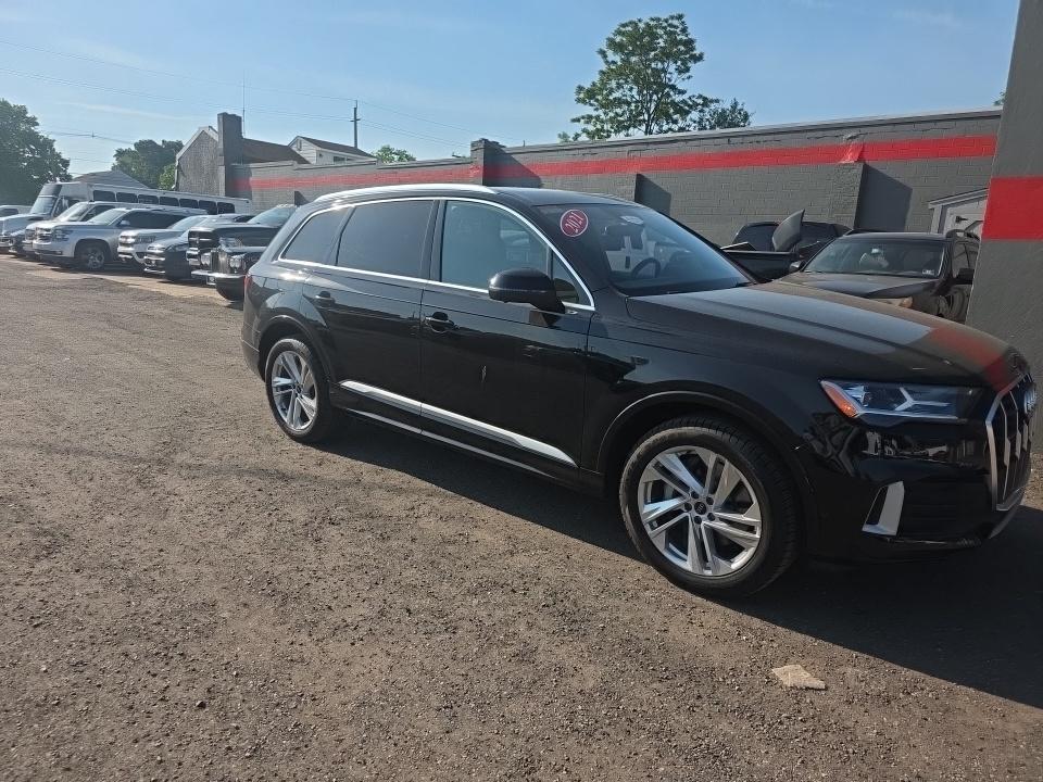 2021 Audi Q7 2.0T Premium Plus AWD