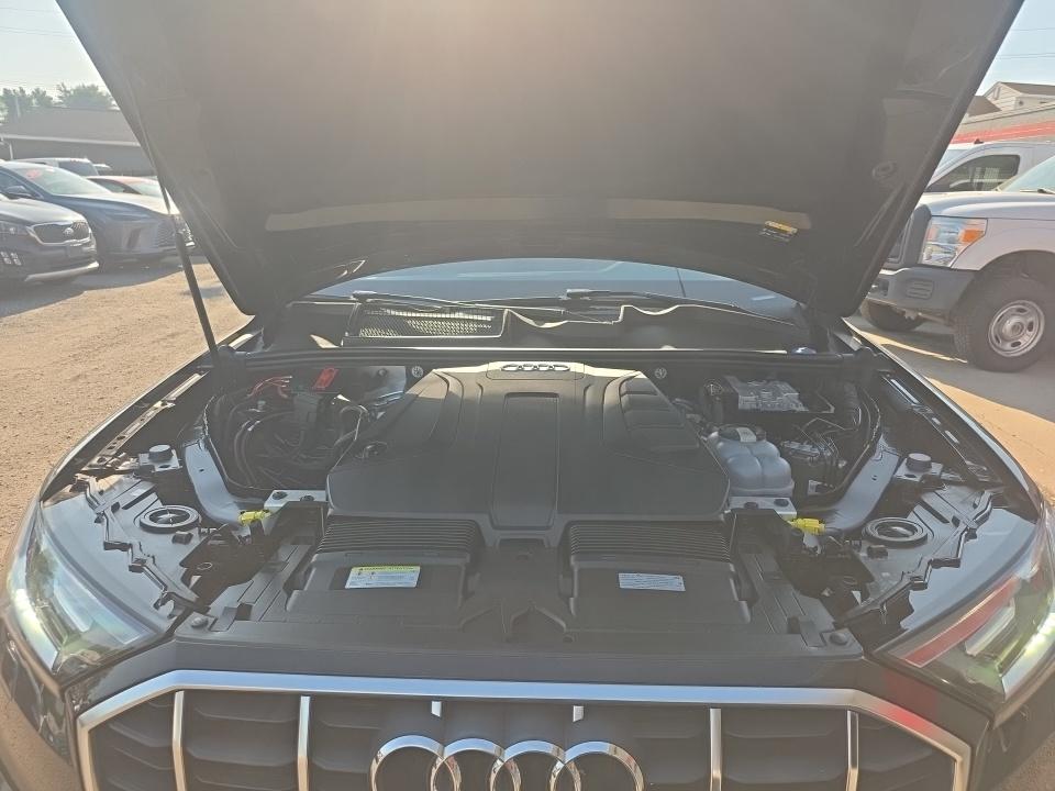 2021 Audi Q7 2.0T Premium Plus AWD