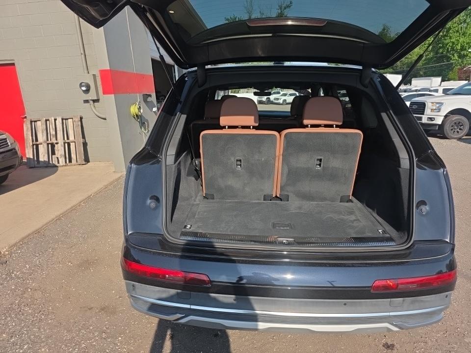2021 Audi Q7 2.0T Premium Plus AWD