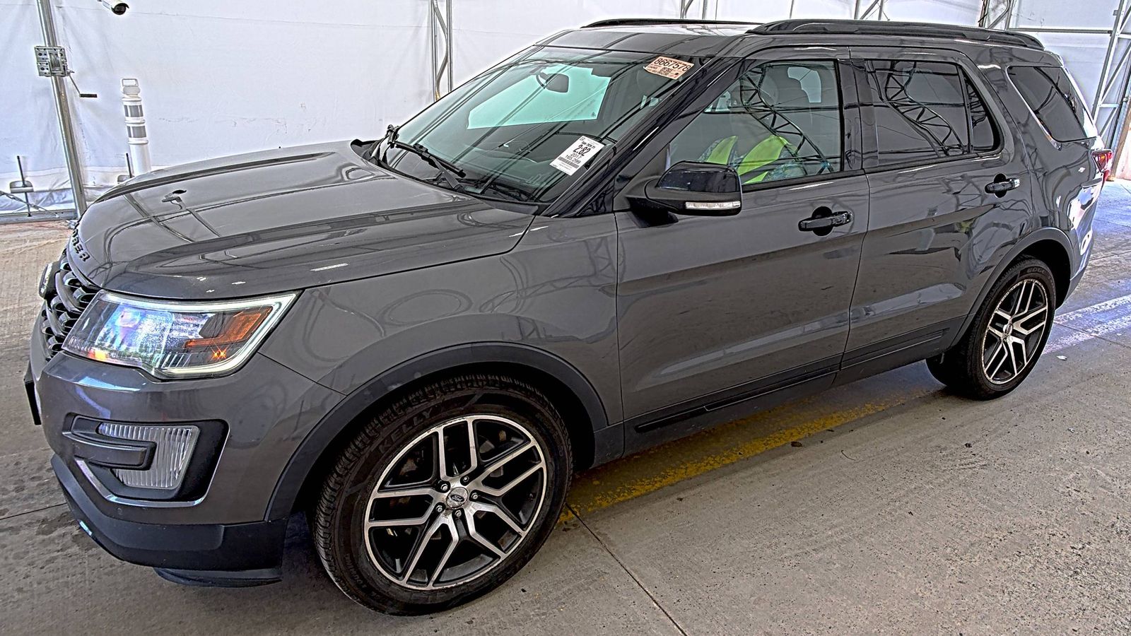 FORD EXPLORER - 1