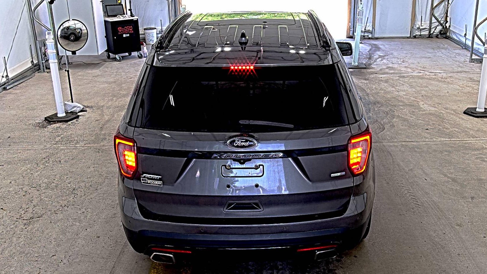 FORD EXPLORER - 6