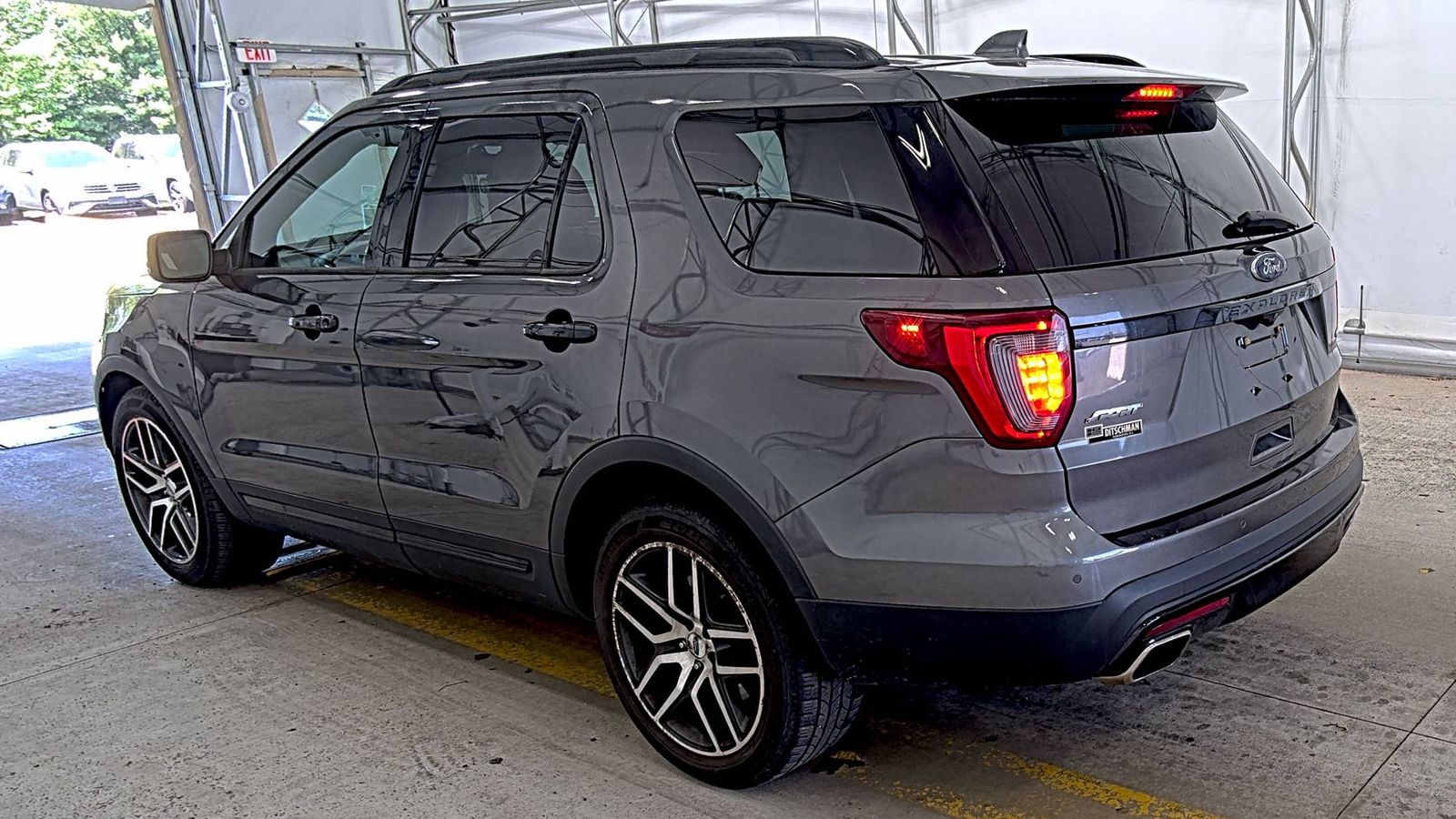 FORD EXPLORER - 7