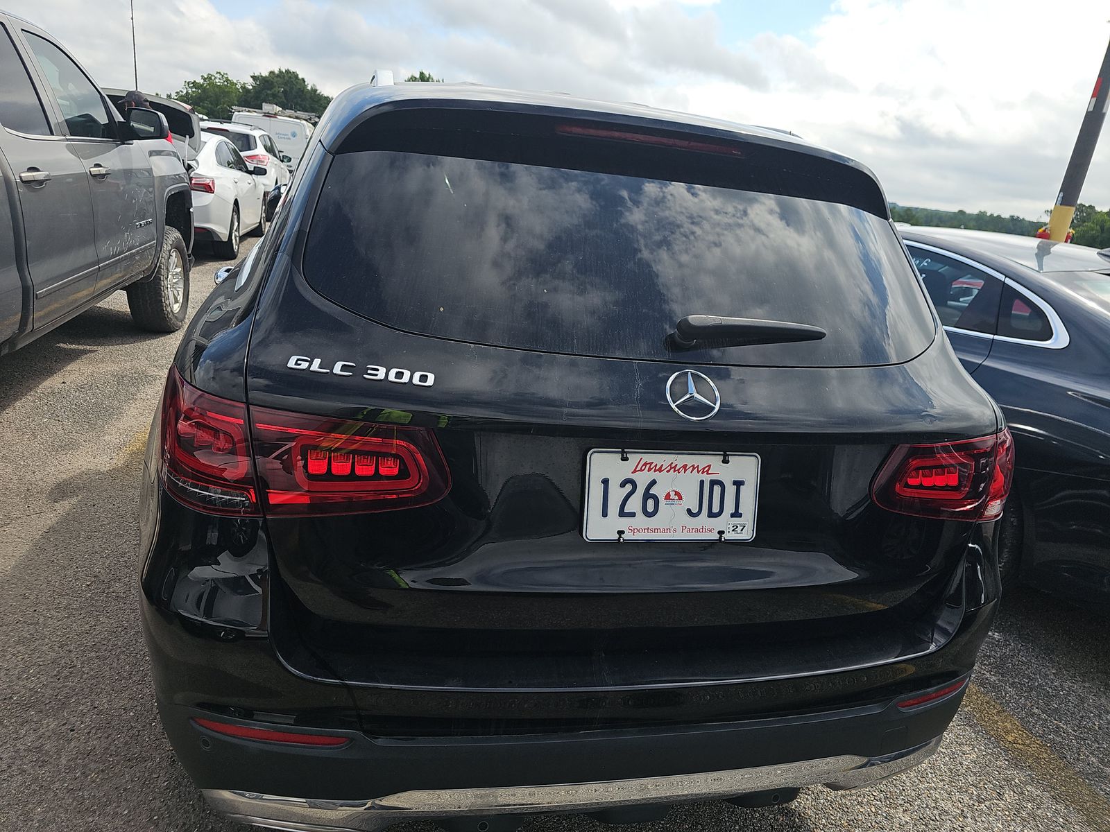 2022 Mercedes-Benz GLC GLC 300 RWD