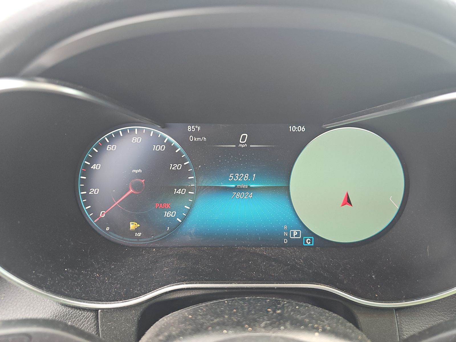 2022 Mercedes-Benz GLC GLC 300 RWD