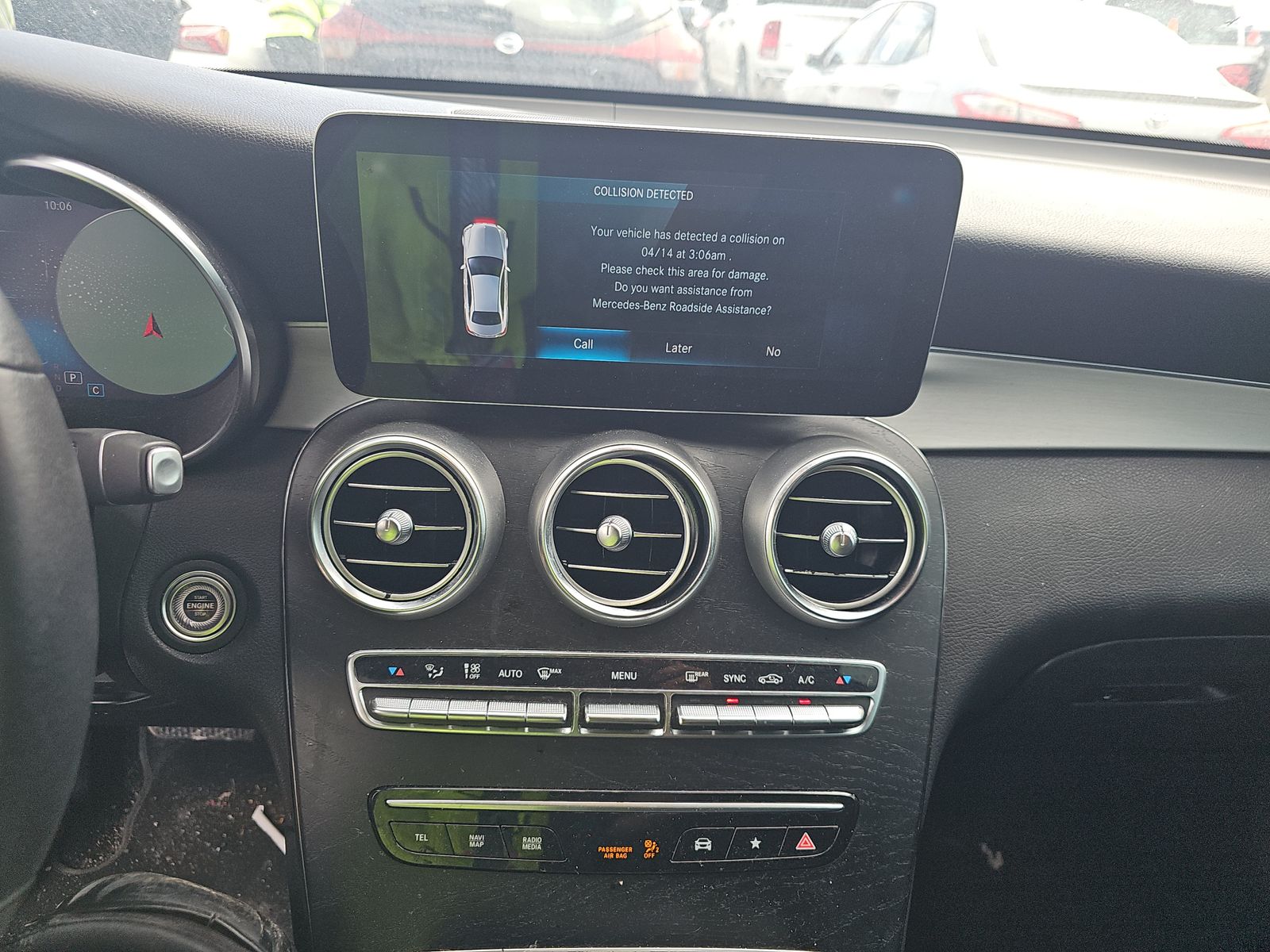 2022 Mercedes-Benz GLC GLC 300 RWD