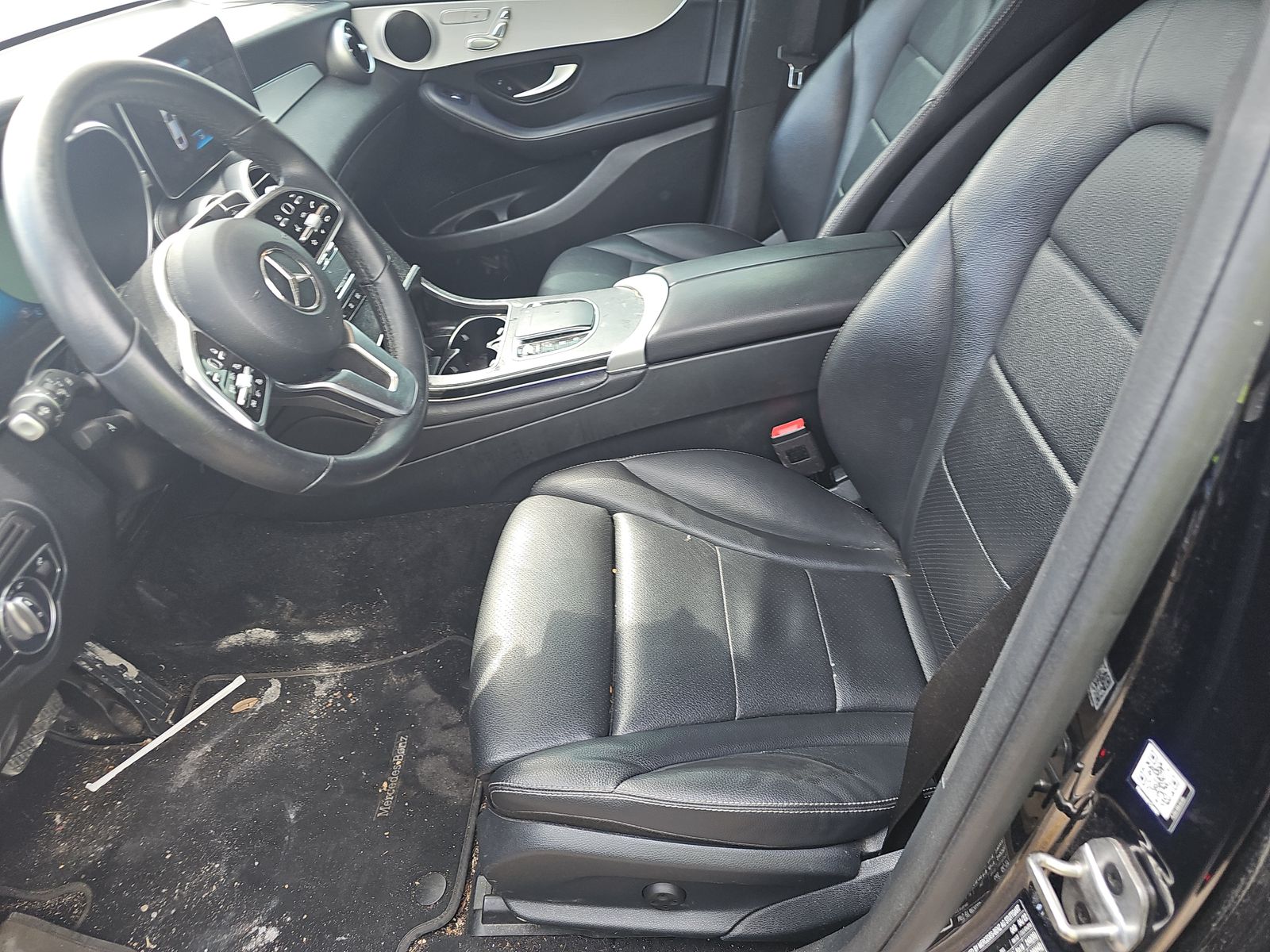2022 Mercedes-Benz GLC GLC 300 RWD