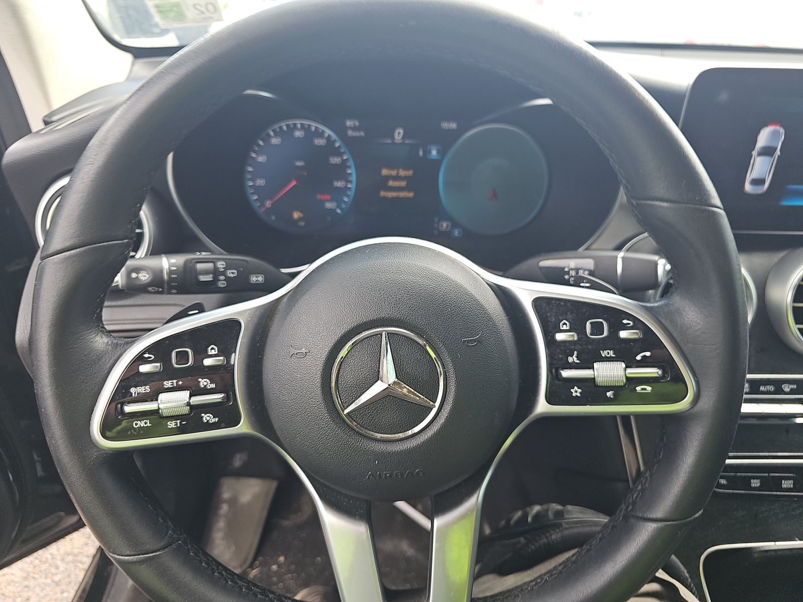 2022 Mercedes-Benz GLC GLC 300 RWD