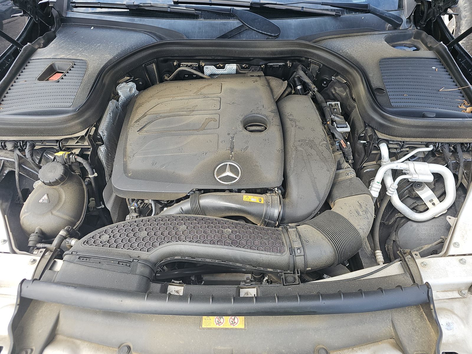 2022 Mercedes-Benz GLC GLC 300 RWD