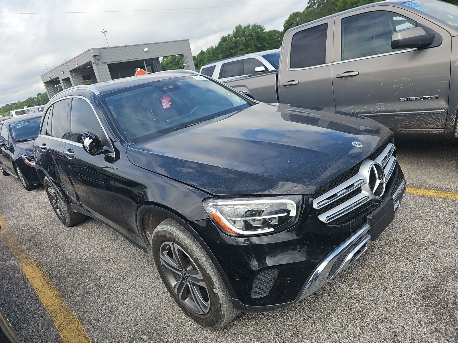 2022 Mercedes-Benz GLC GLC 300 RWD