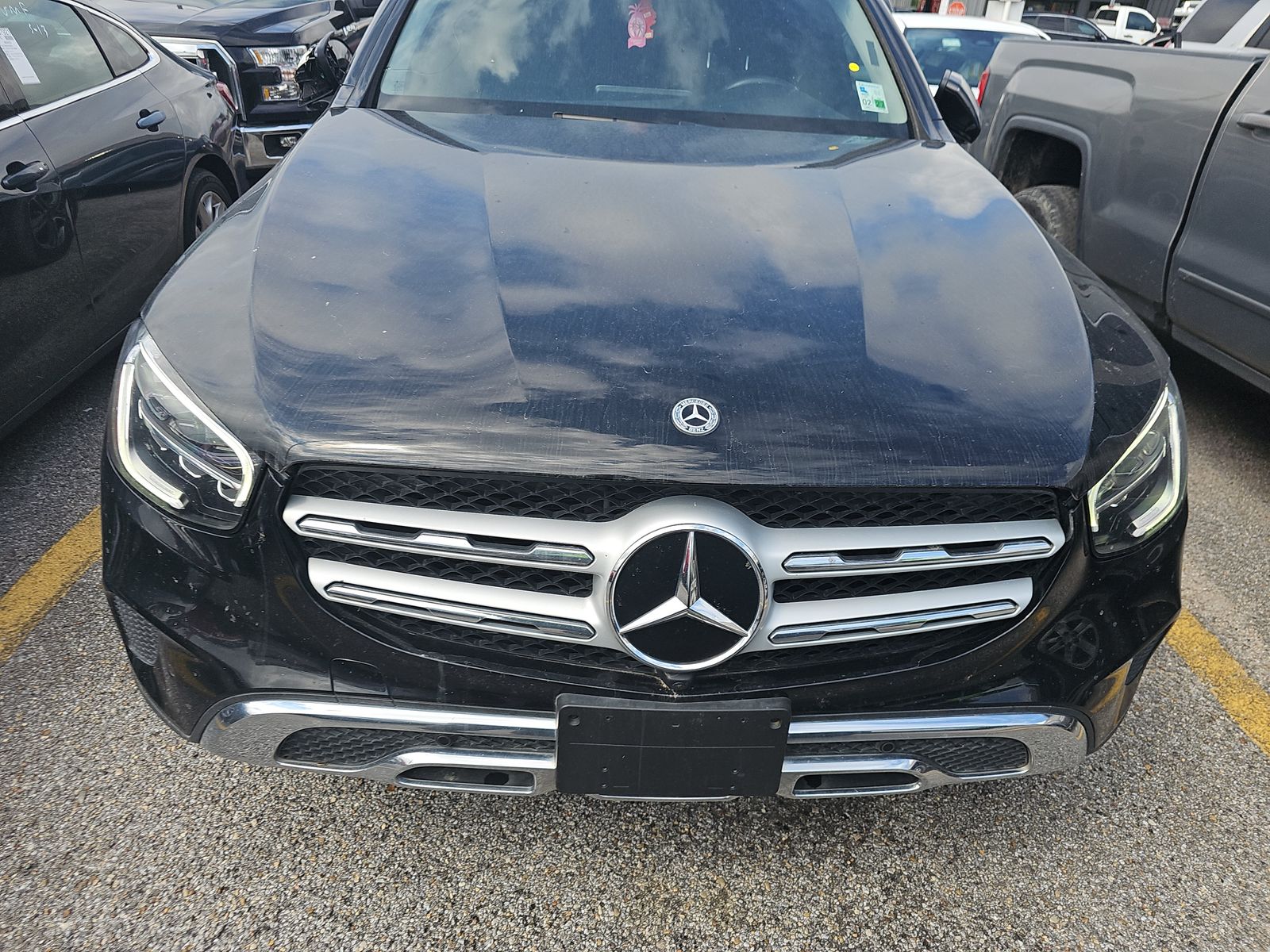 2022 Mercedes-Benz GLC GLC 300 RWD