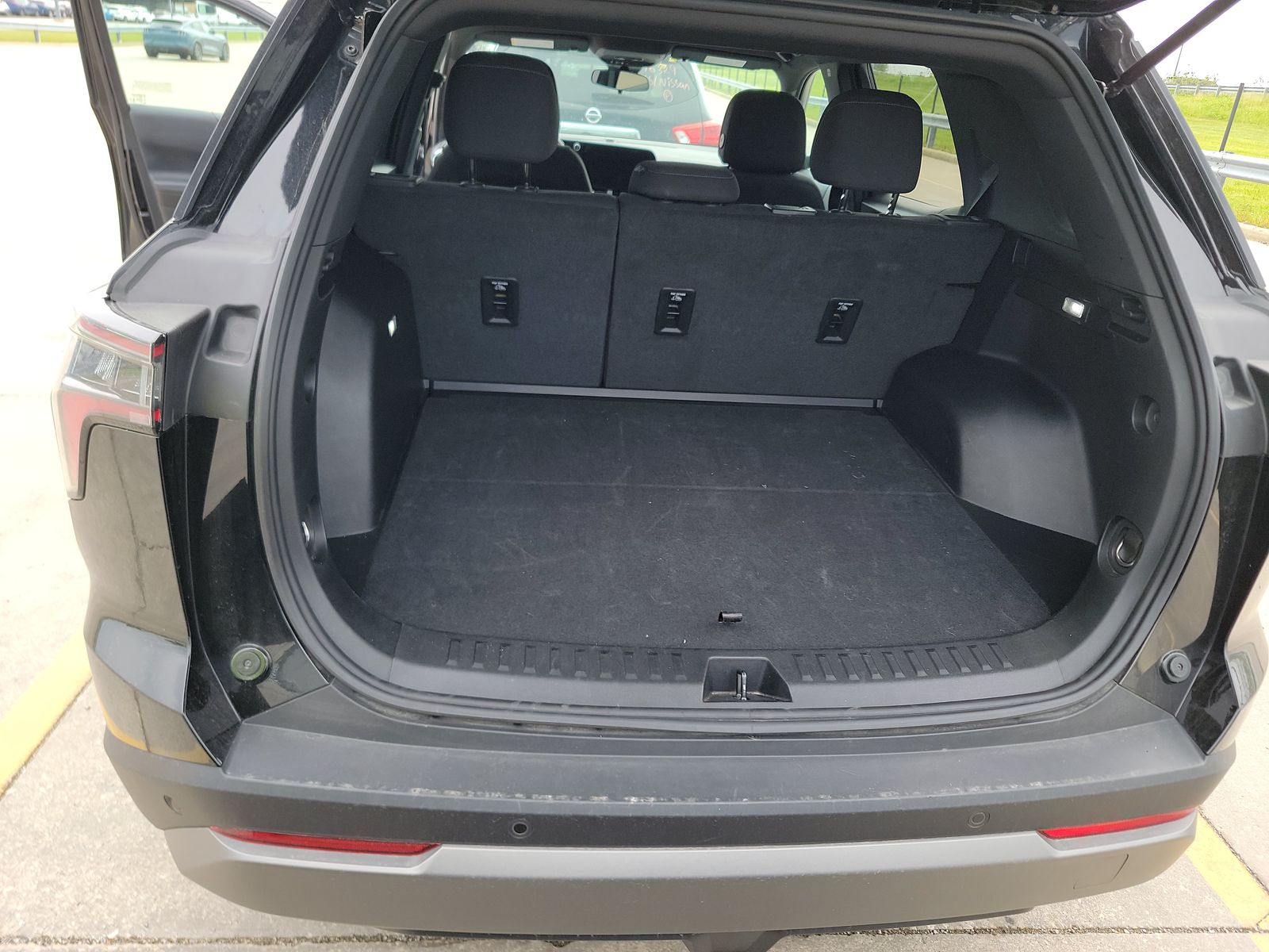 2025 Chevrolet Equinox LT AWD