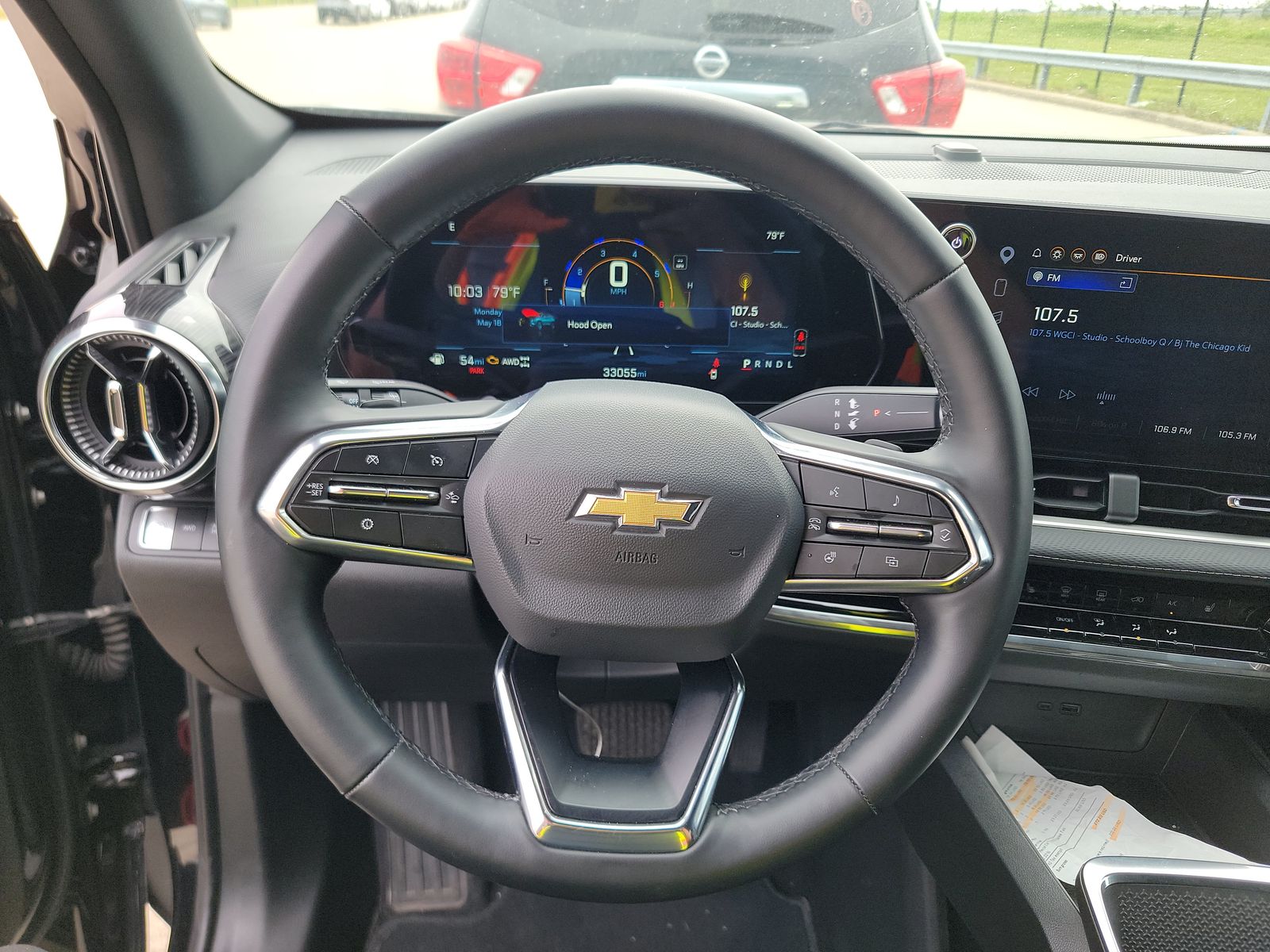 2025 Chevrolet Equinox LT AWD
